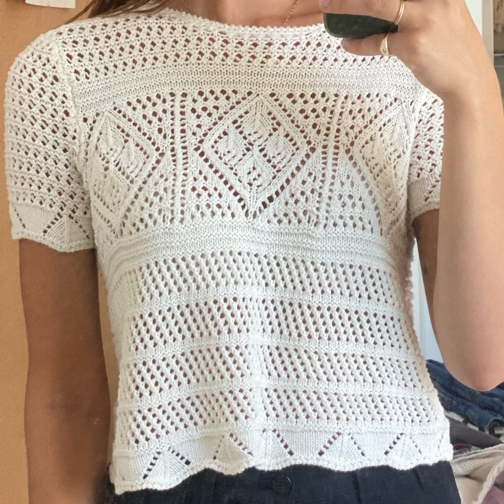 Top Shop - Knit top